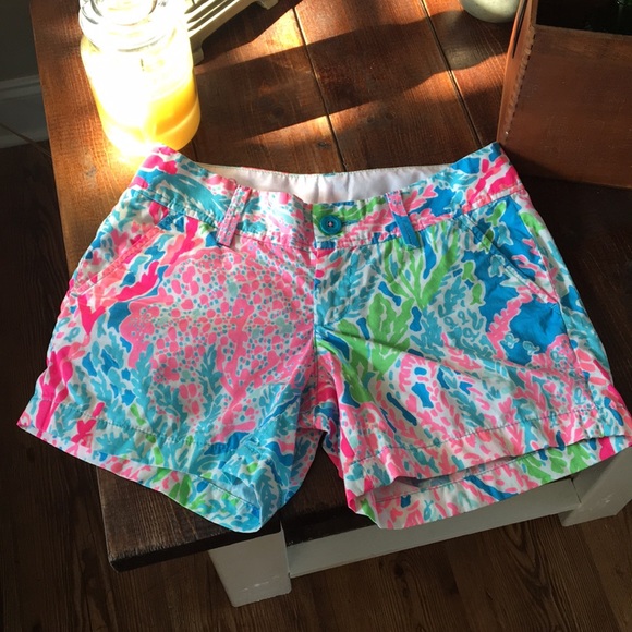 Lilly Pulitzer Pants - Lilly Pulitzer - The Callahan short